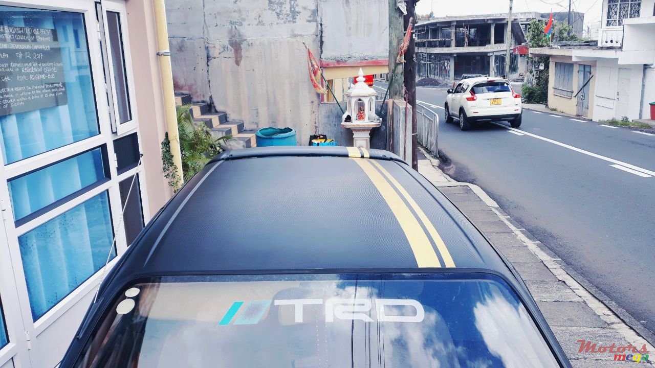 1994' Toyota Starlet photo #3