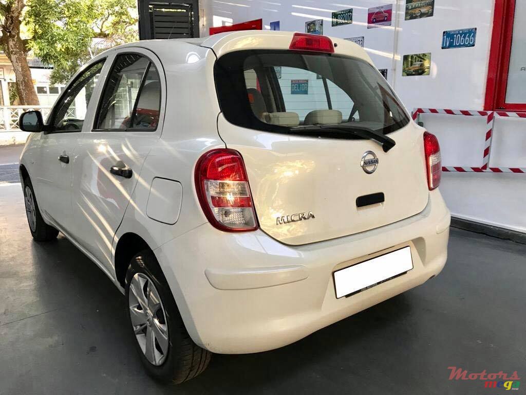 2015' Nissan Micra photo #6