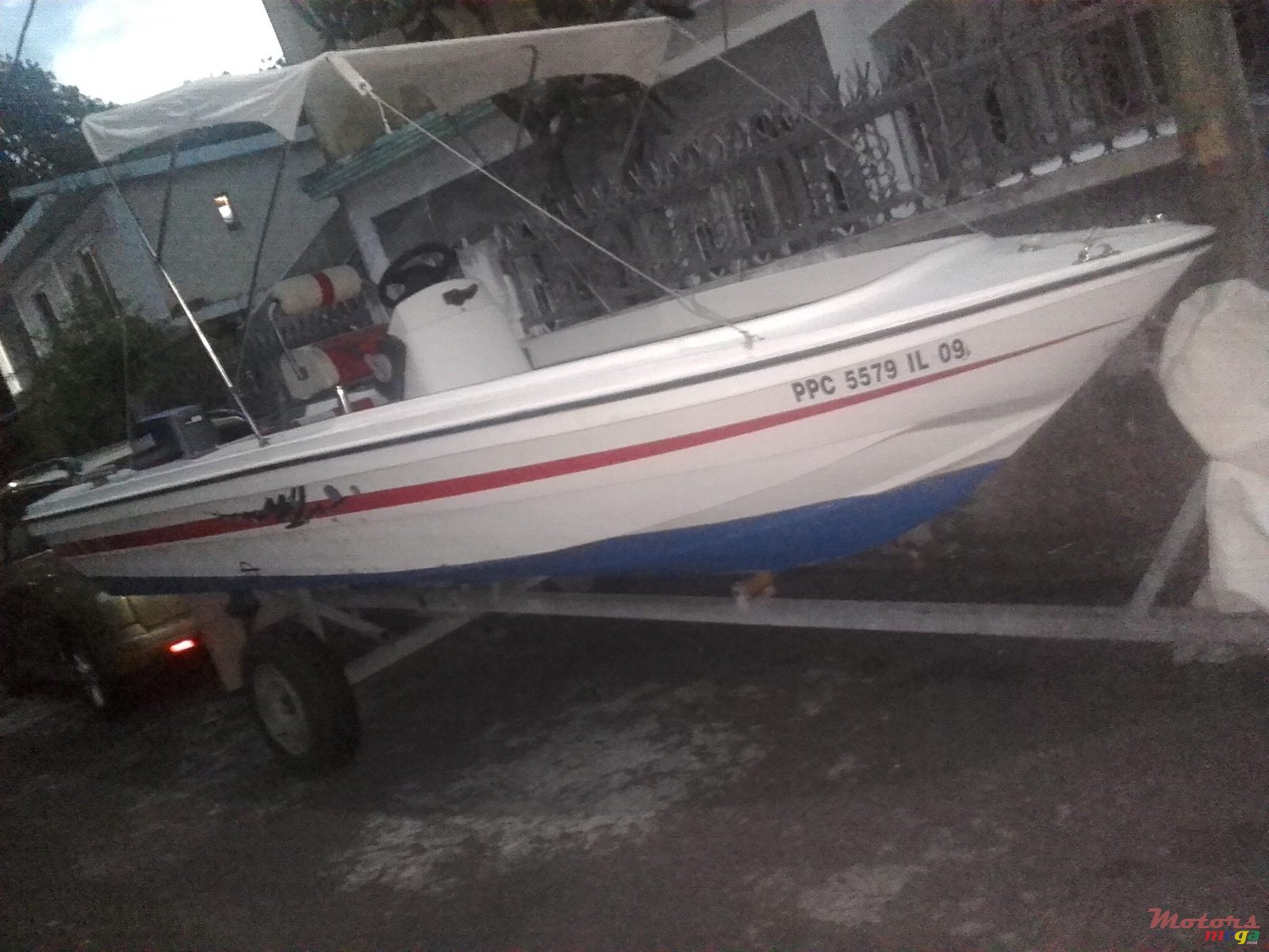 2005' Tremlett photo #1