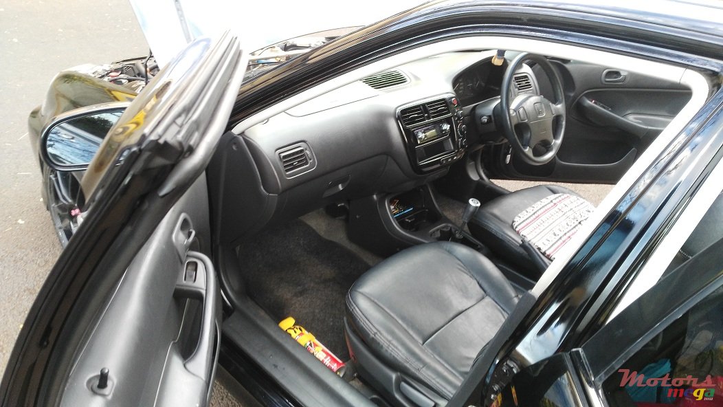 1999' Honda Civic D15Z7 (RS) photo #6