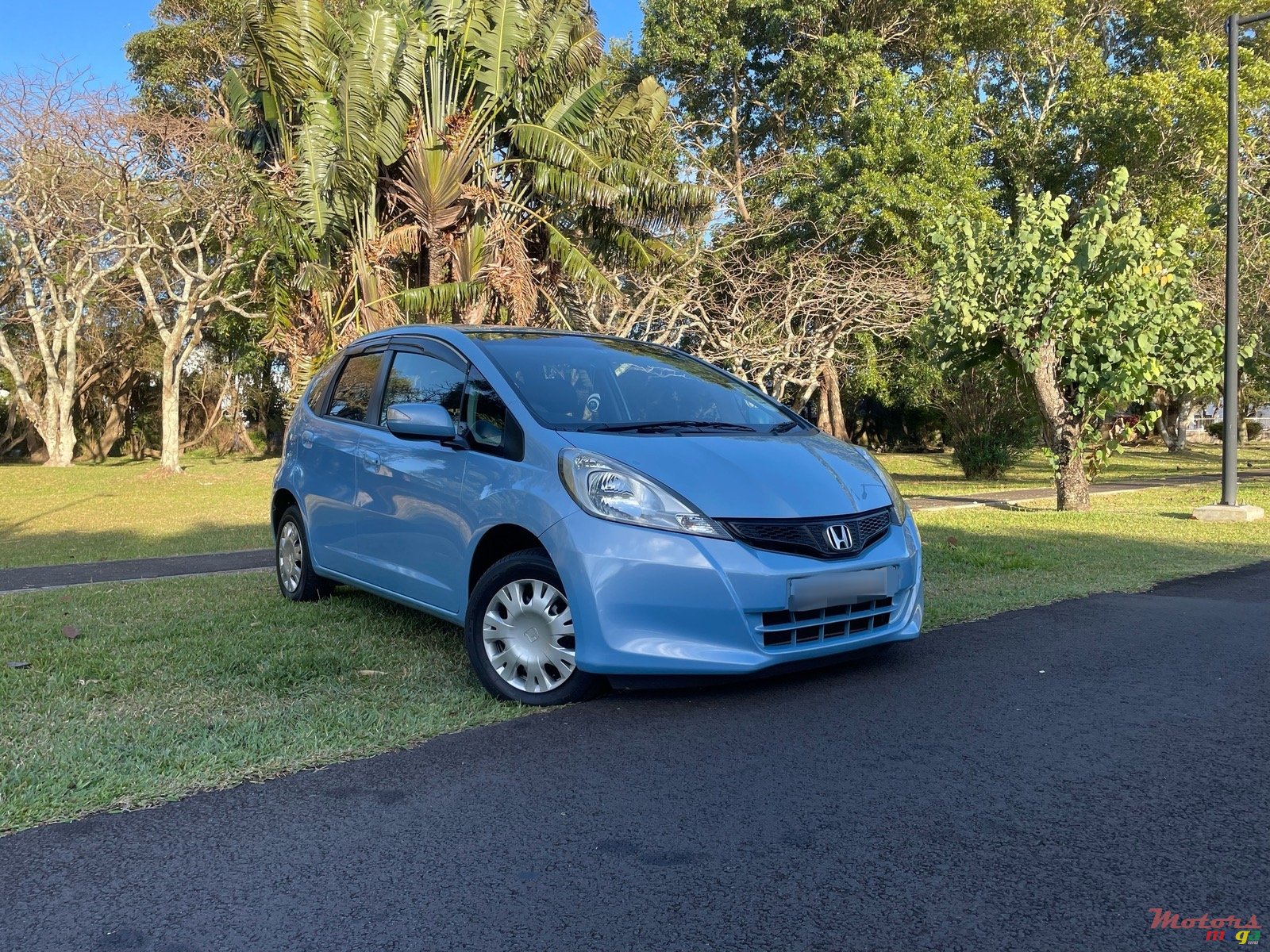 2013' Honda Fit photo #2