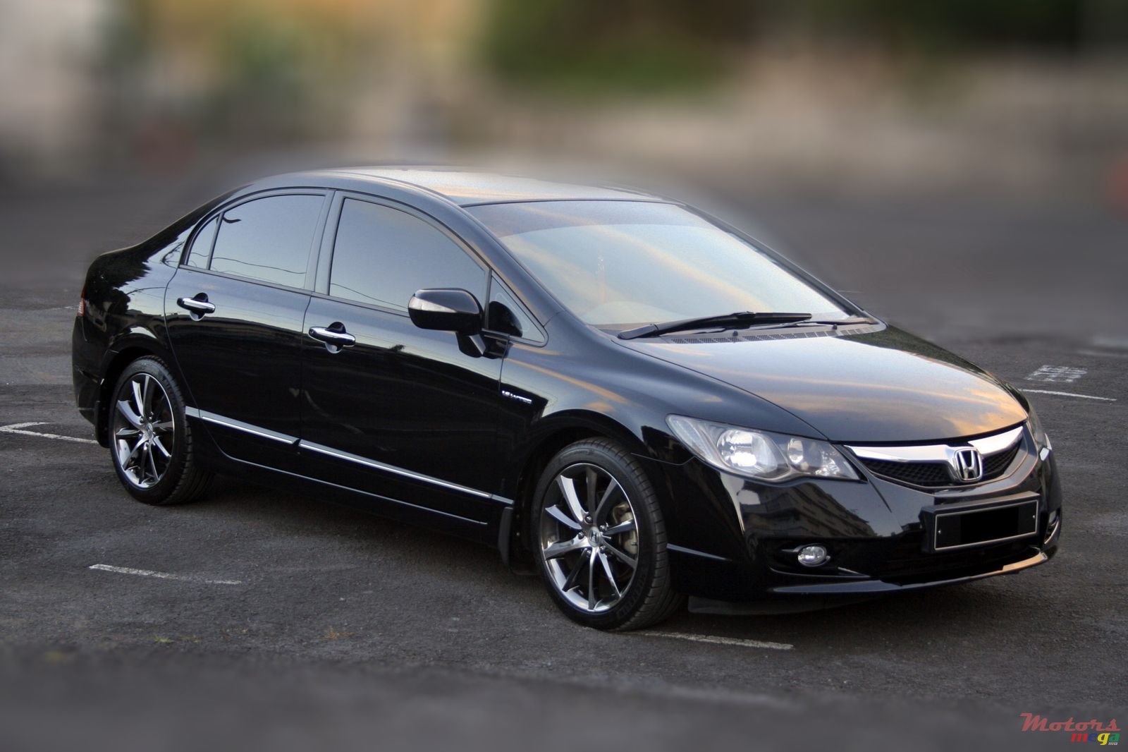 2008' Honda Civic photo #2