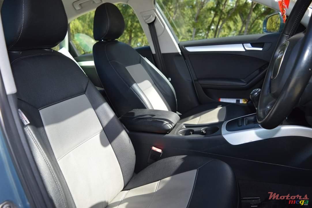 2009' Audi A4 TDI 2.0 photo #3