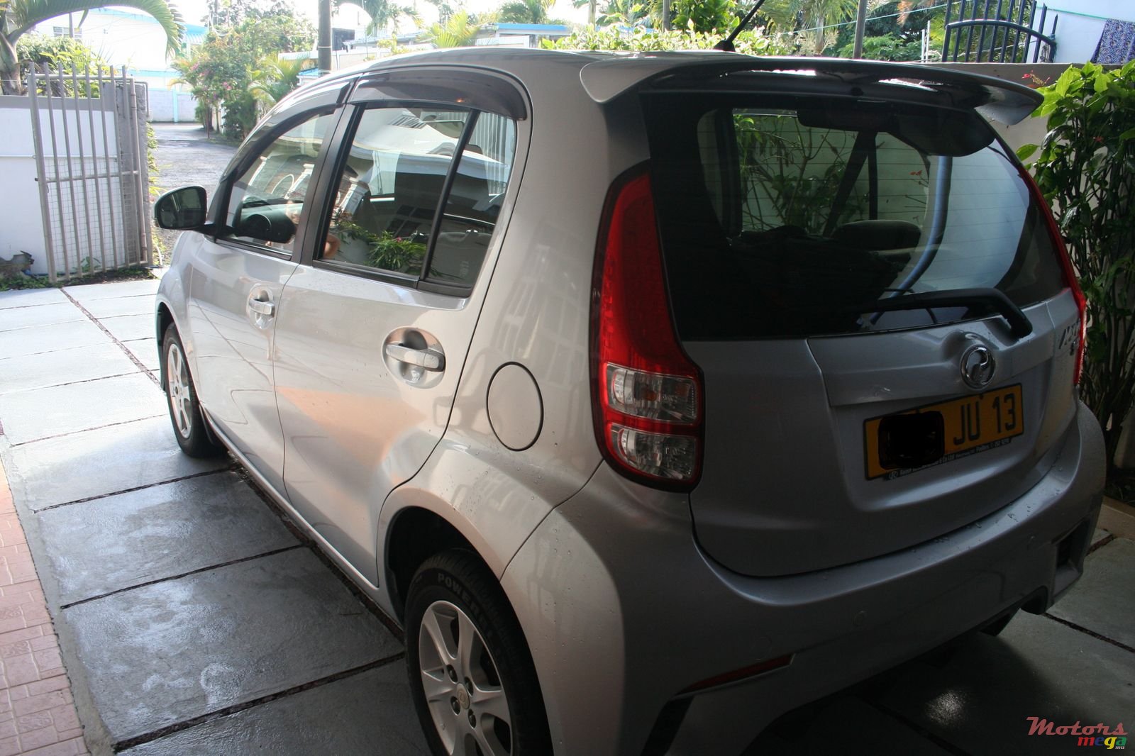 2013' Perodua photo #1