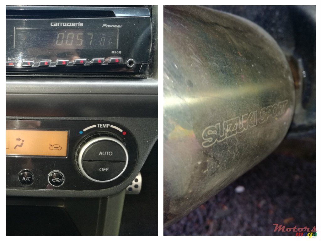 2008' Suzuki Swift photo #3