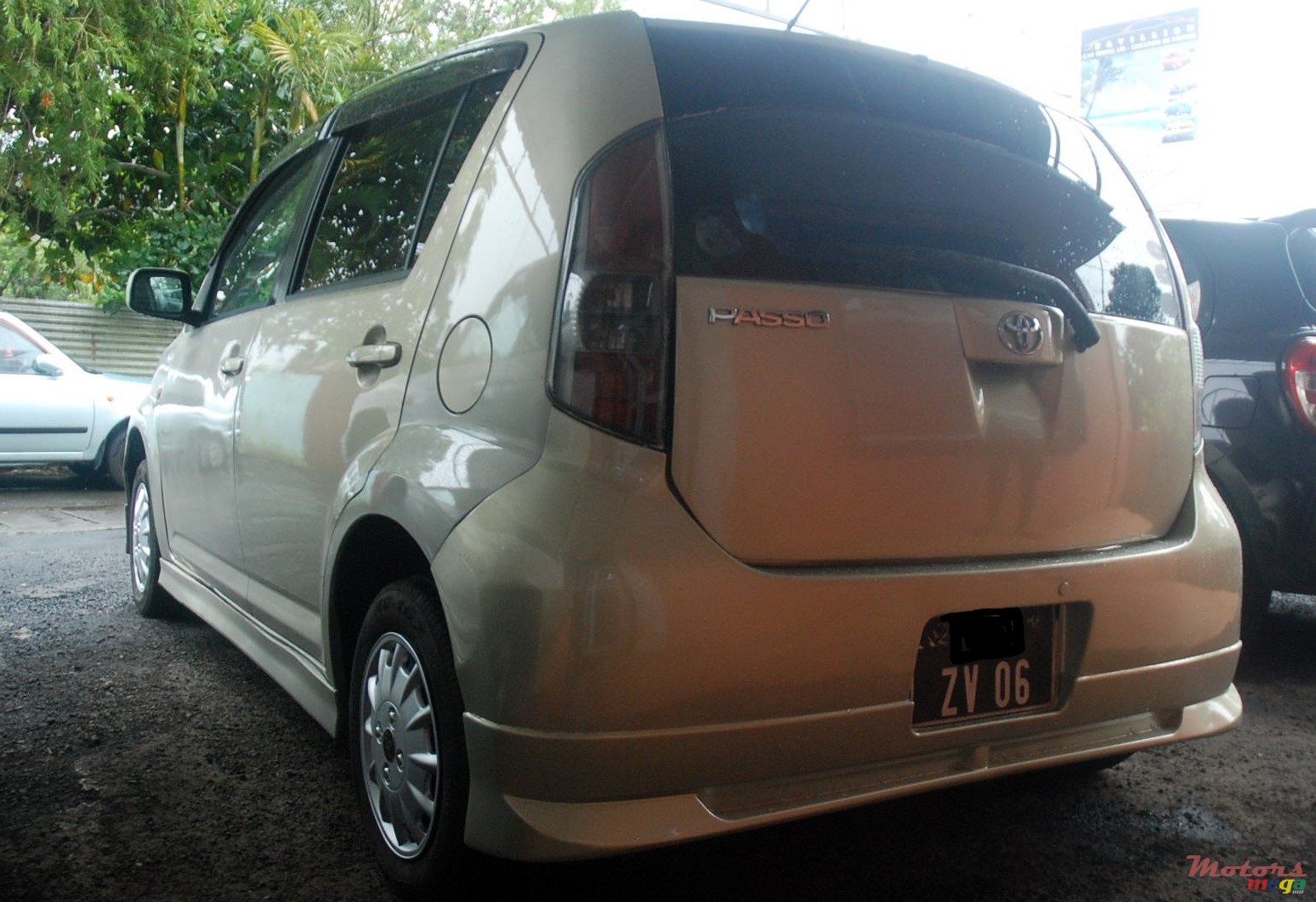 2006' Toyota Paseo photo #1