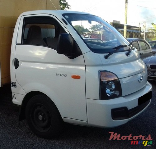 2014' Hyundai H100 photo #1