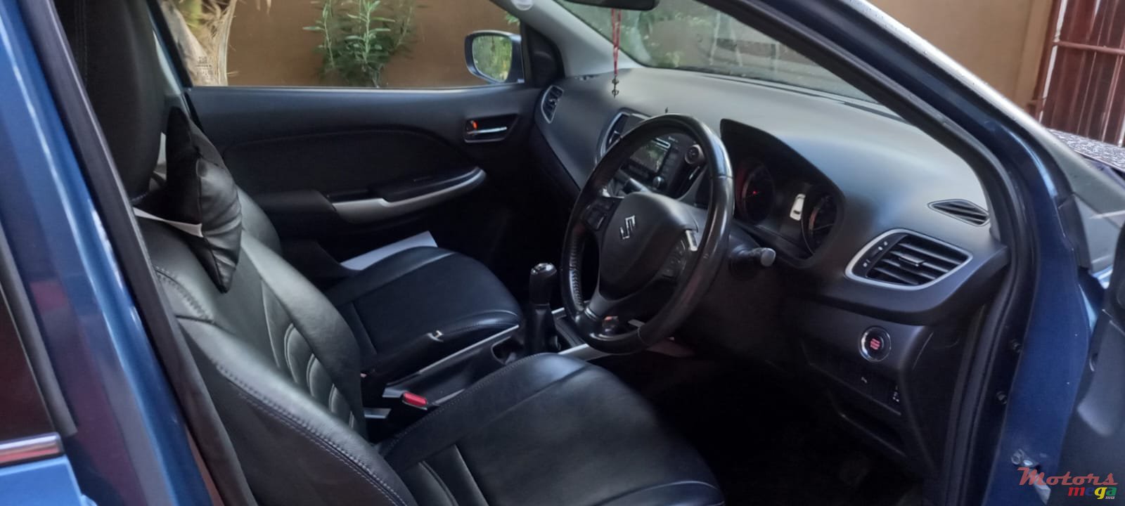 2018' Suzuki Baleno photo #3