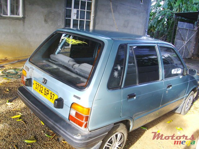 1997' Maruti 800 photo #1