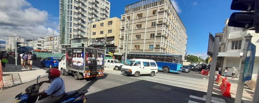 Nouvelle configuration de la route Saint-Jean : La police confrontée à un casse-tête