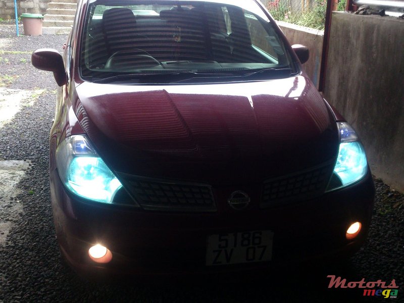 2007' Nissan photo #1