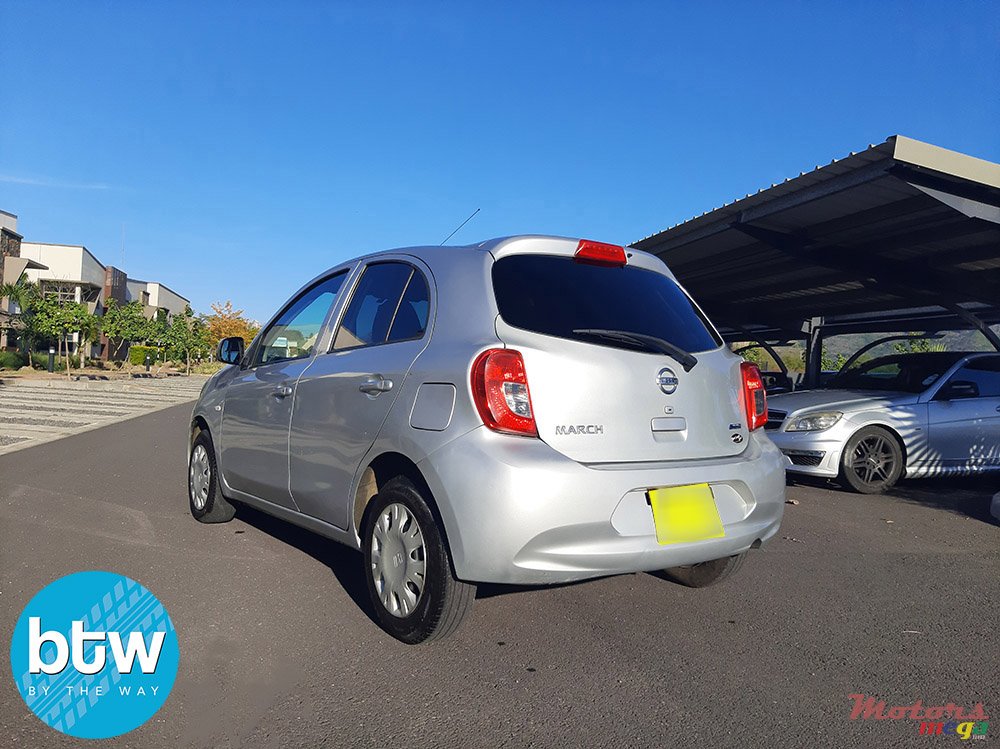 2014' Nissan March AK13 photo #4