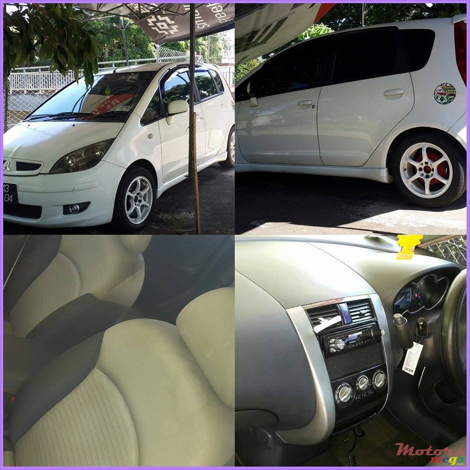 2004' Mitsubishi photo #1