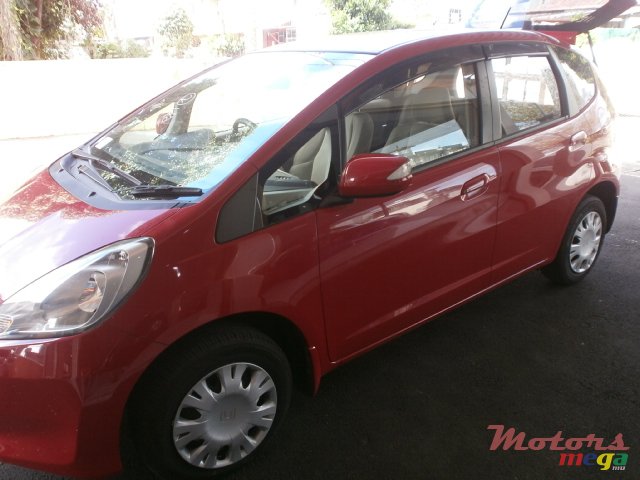 2013' Honda FR-V fit G SMART SELECTION photo #3