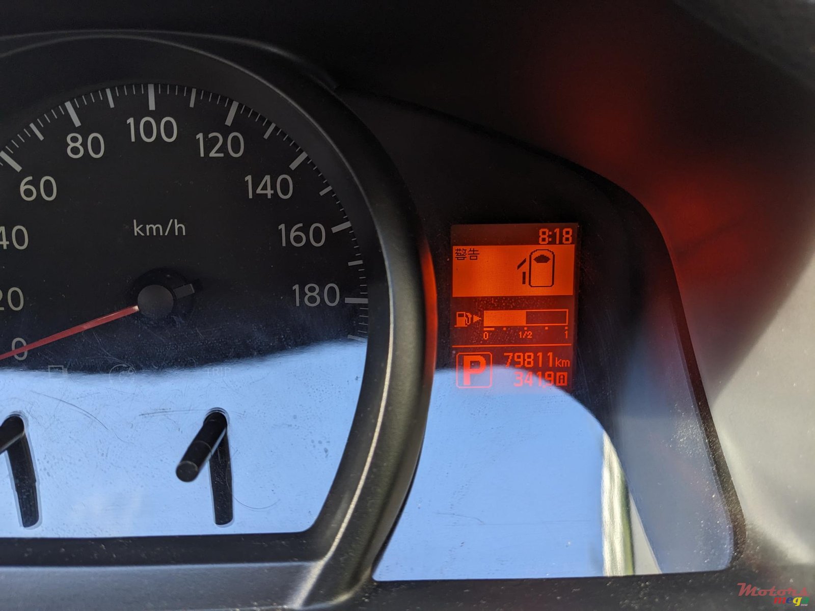 2016' Nissan NV200 photo #4