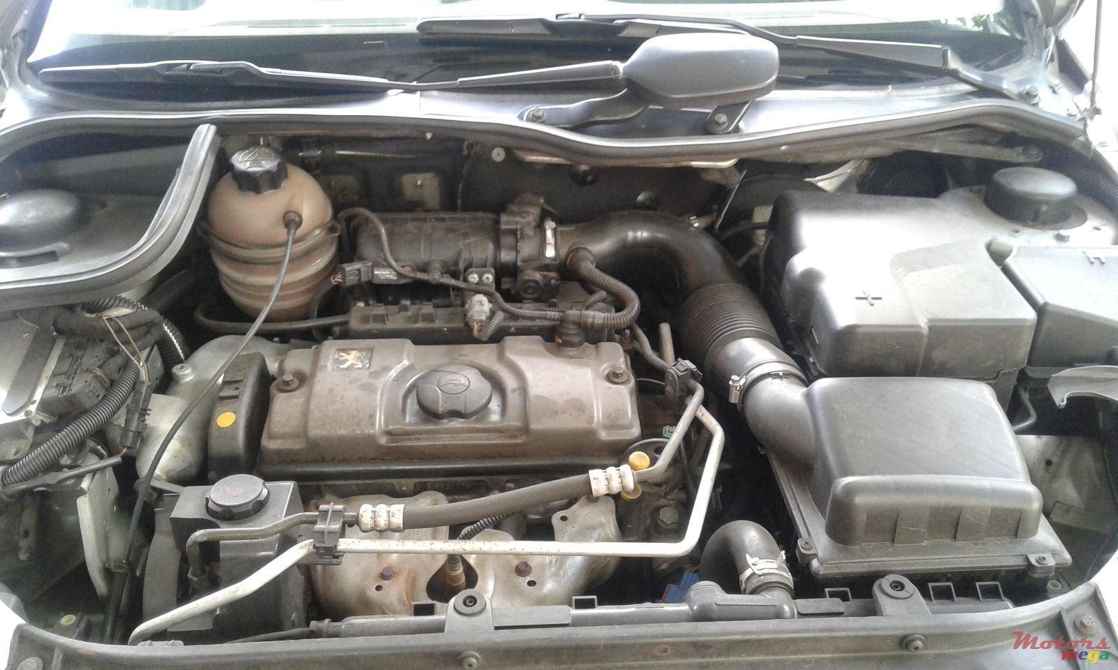 2003' Peugeot 206 photo #5