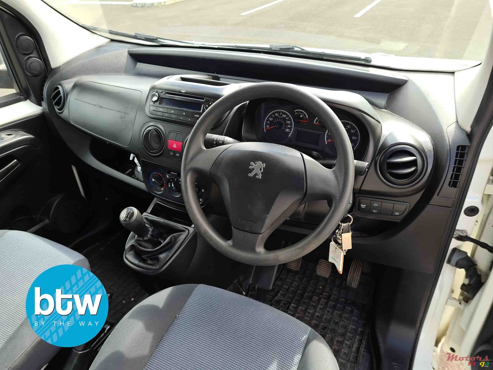 2016' Peugeot Bipper photo #6