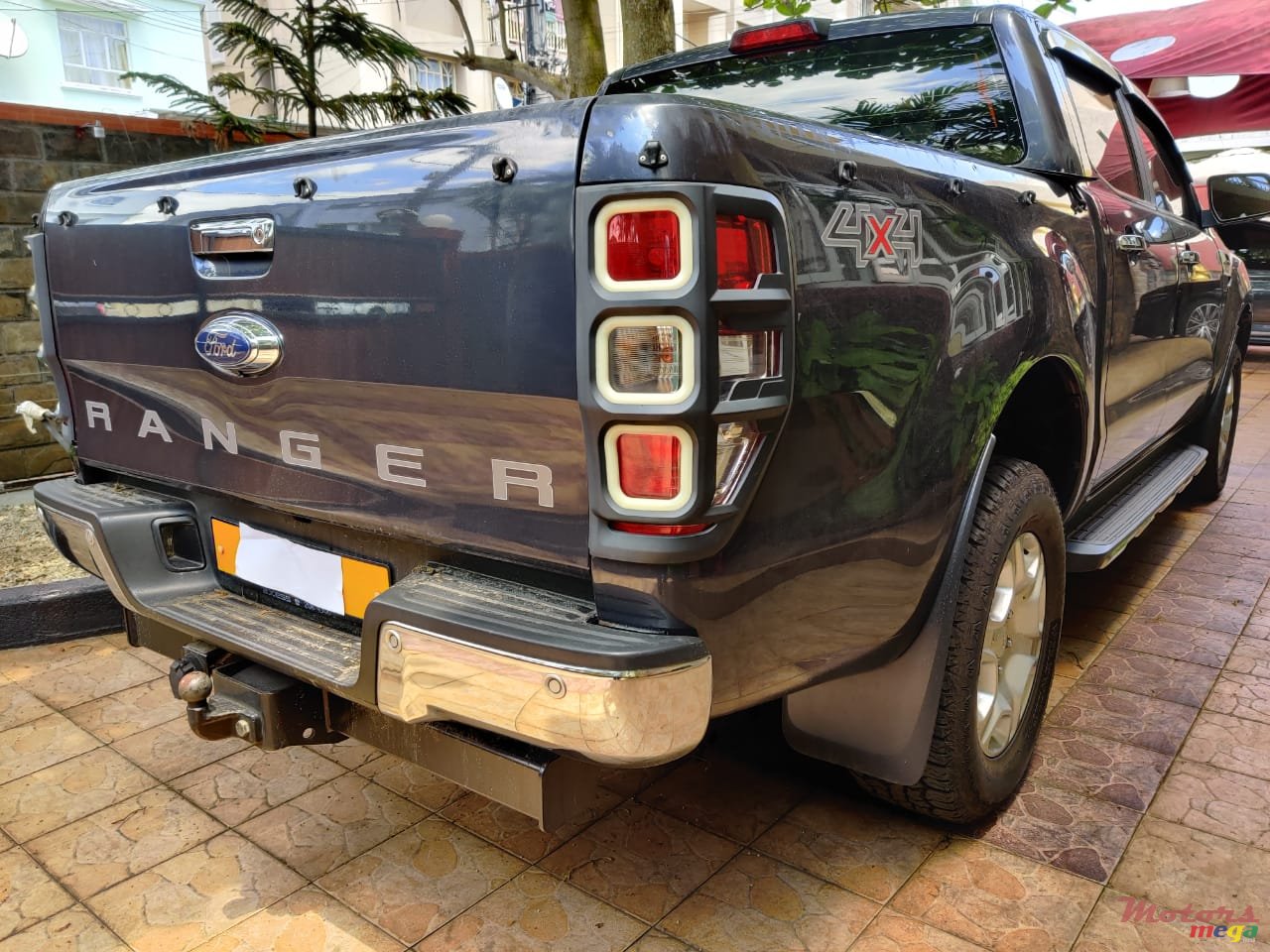 2017' Ford Ranger photo #2