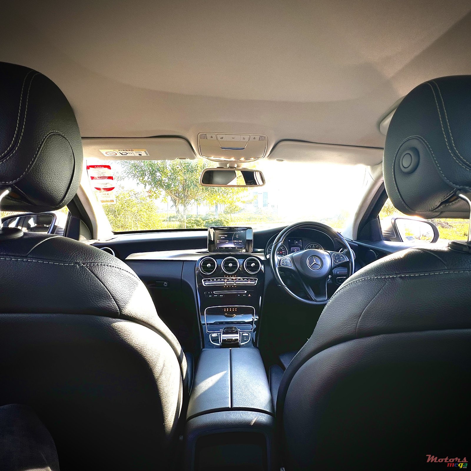 2015' Mercedes-Benz C 180 photo #6