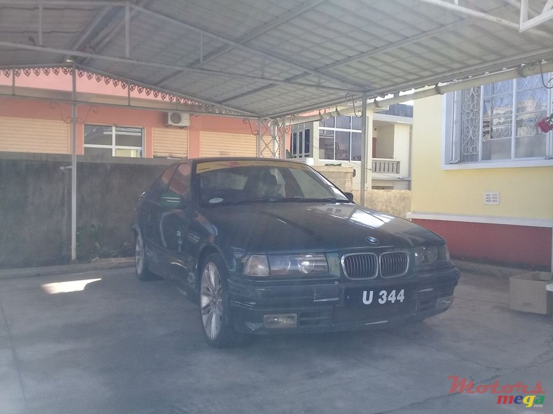 1995' BMW 318 photo #4