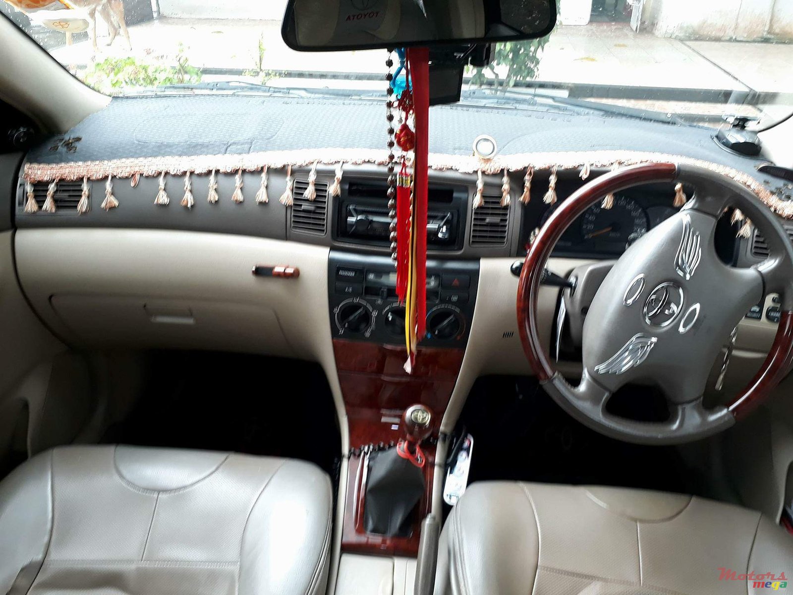 2003' Toyota Corolla photo #3