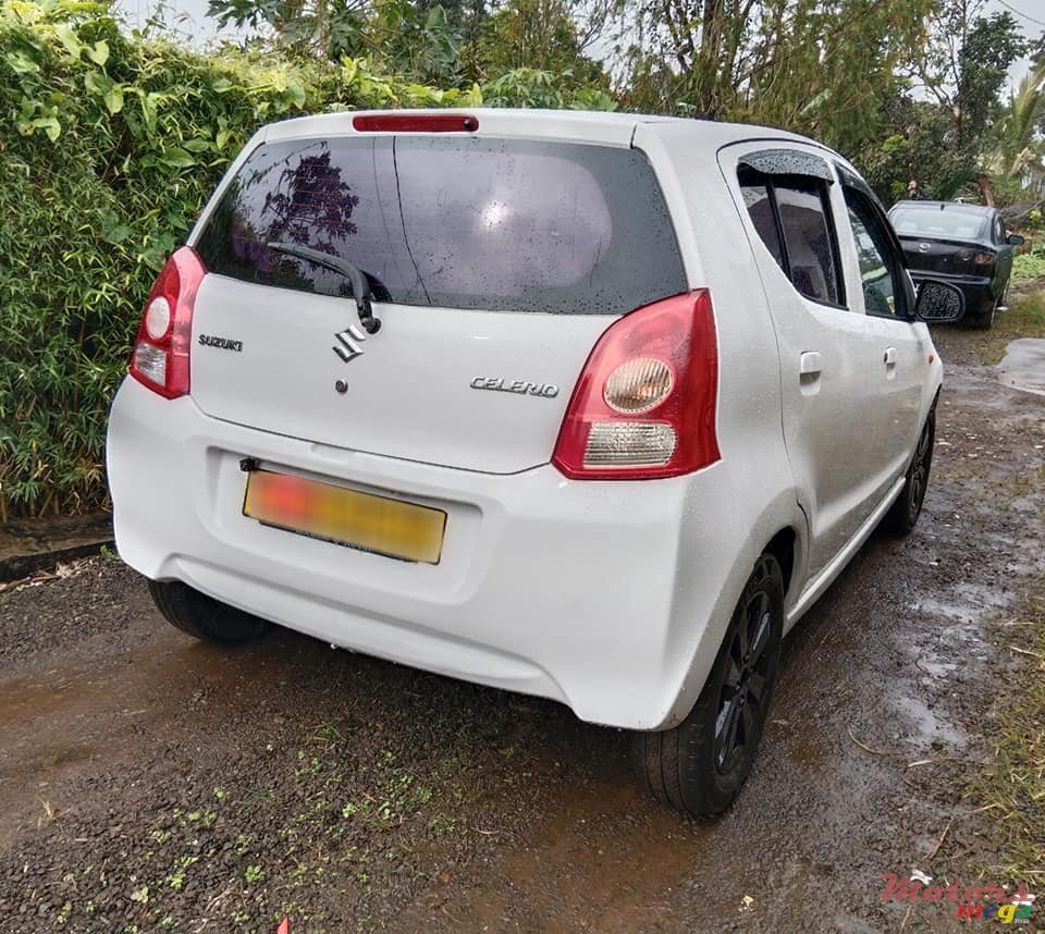 2012' Suzuki Celerio MANUAL photo #2
