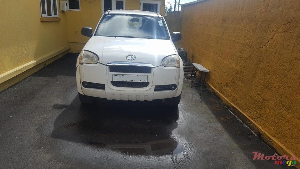 2011' GWM Steed photo #4