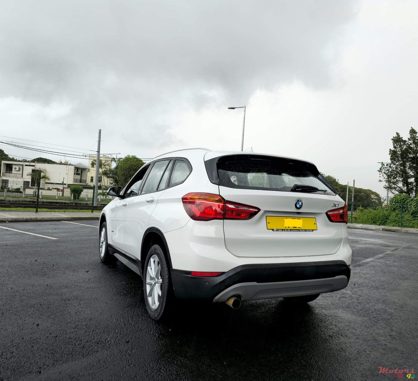 2016' BMW X1 photo #2