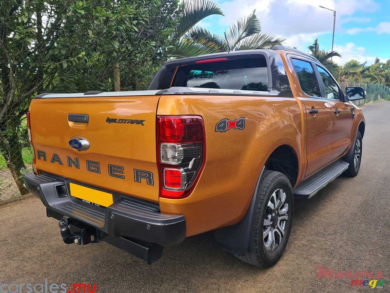 2019' Ford Ranger 3.2 Wildtrack photo #4