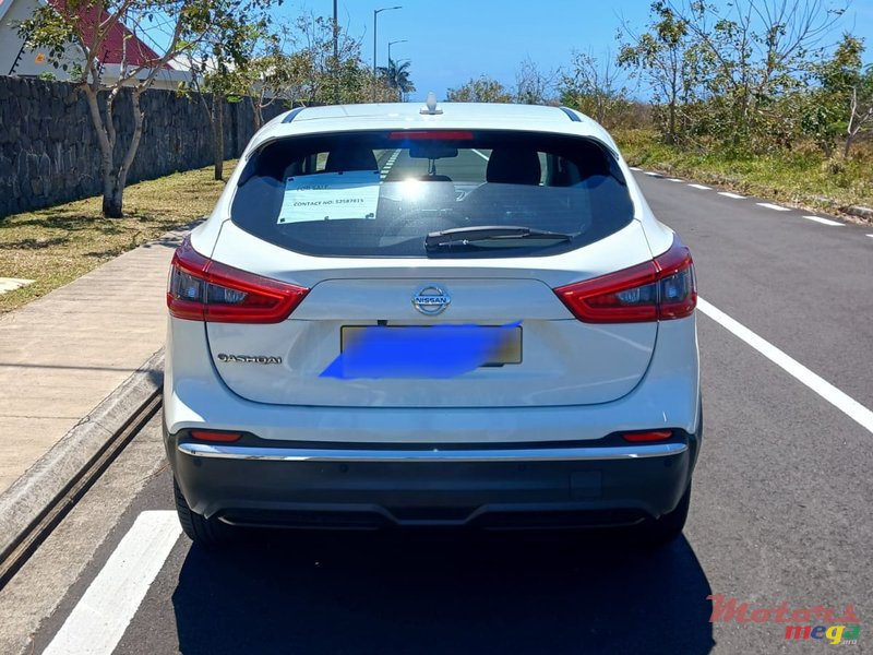 2019' Nissan Qashqai Acenta photo #4