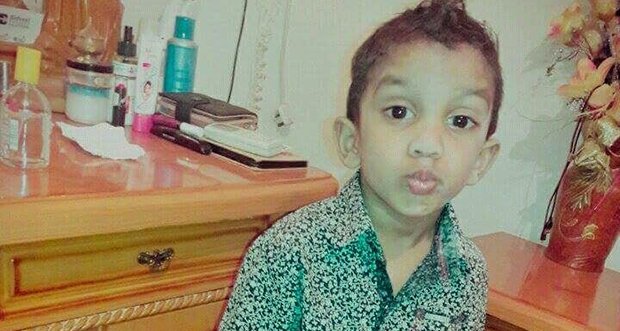 Namish, 4 ans, tué dans un accident: «Nou bizin konn la vérité»