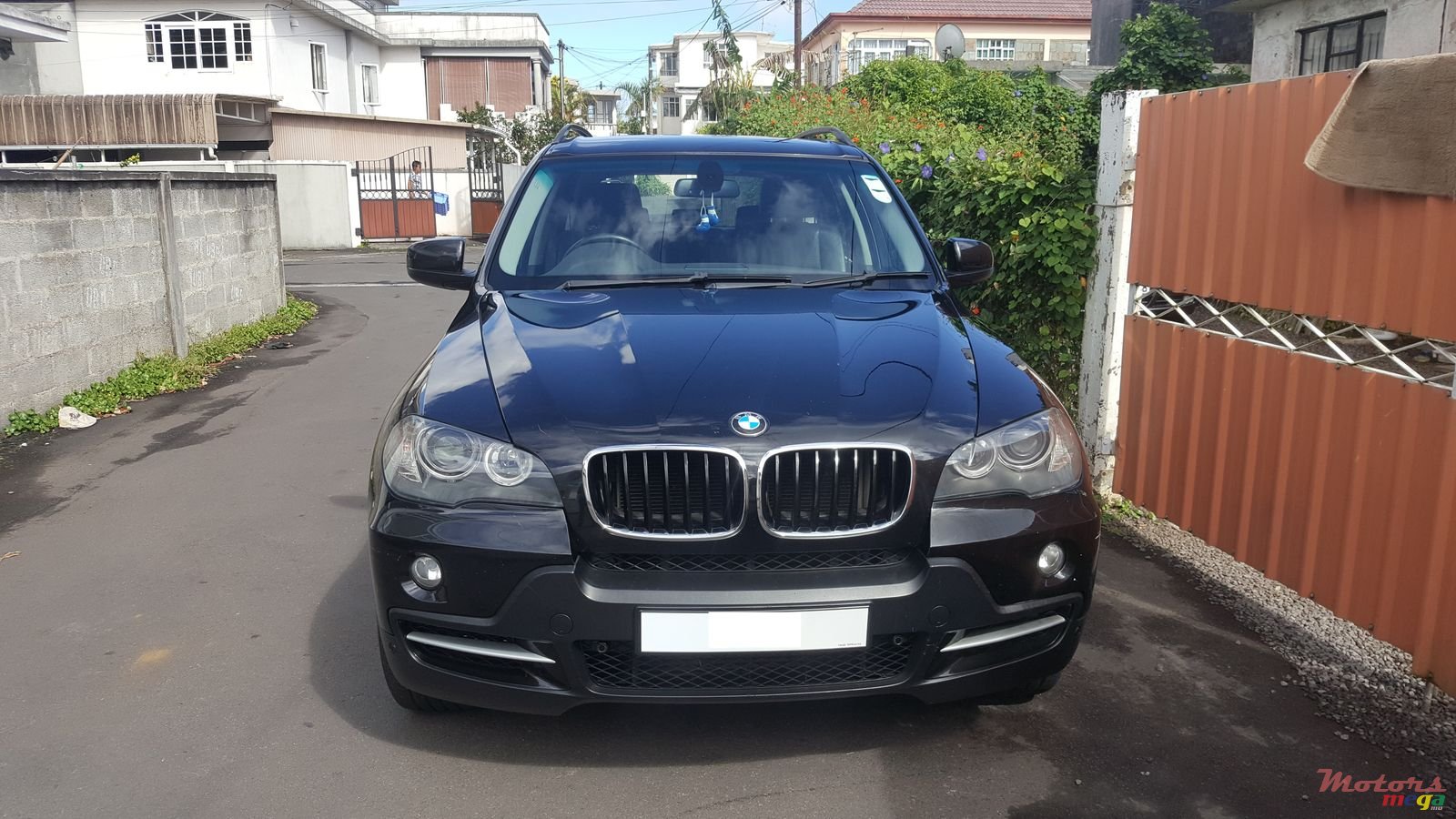 2007' BMW X5 X5 3.0D photo #2