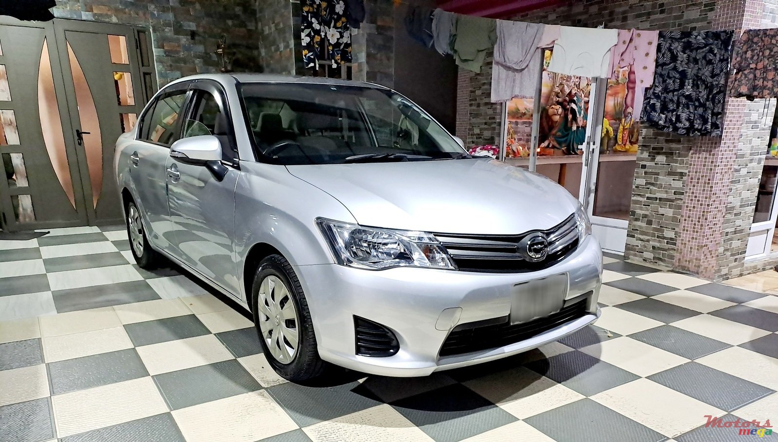 2015' Toyota Corolla photo #4