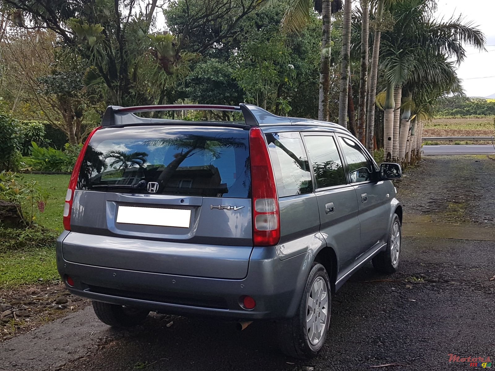 2004' Honda HR-V Local photo #2