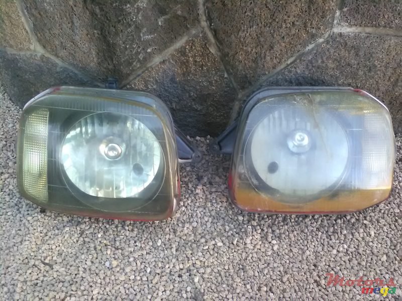 2004' Suzuki Jimny photo #2