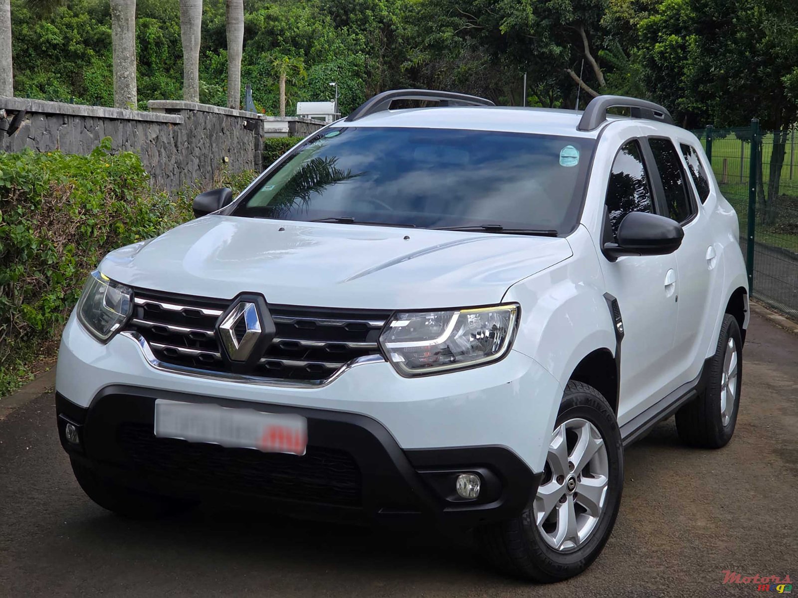 2021' Renault Duster 1.5 dci photo #1