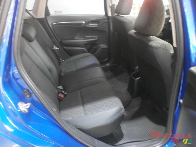 2014' Honda Fit photo #6