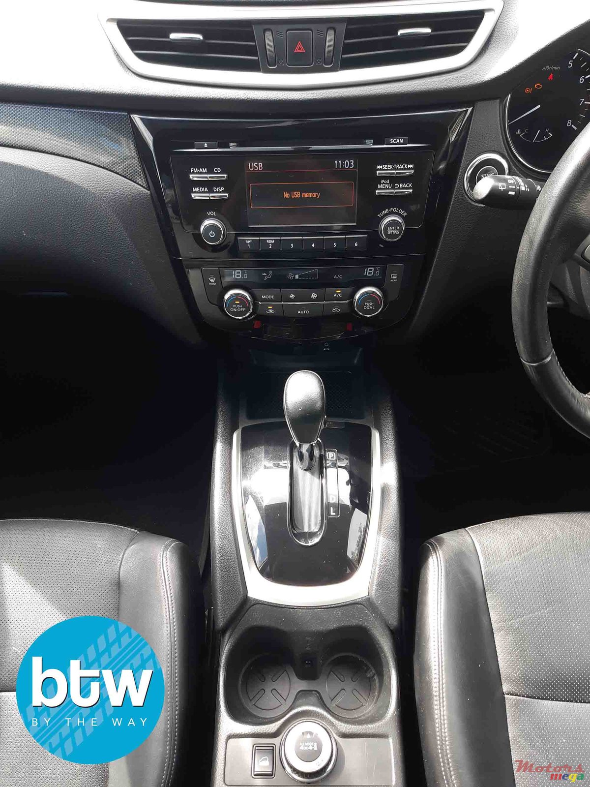 2016' Nissan X-Trail 7 seater photo #6