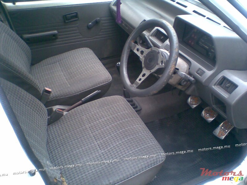 1990' Nissan March K10 i-Z photo #4