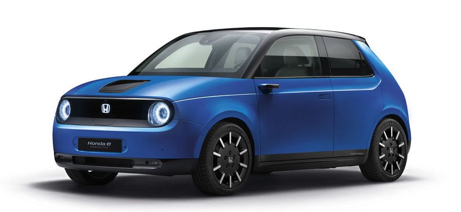Honda E gets new colors, and reservation books are now open in Europe