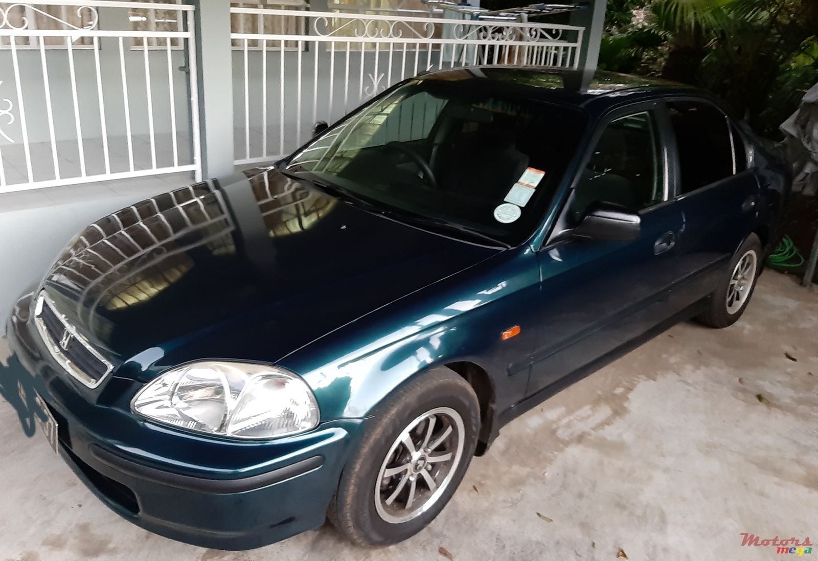 1997' Honda Civic photo #1