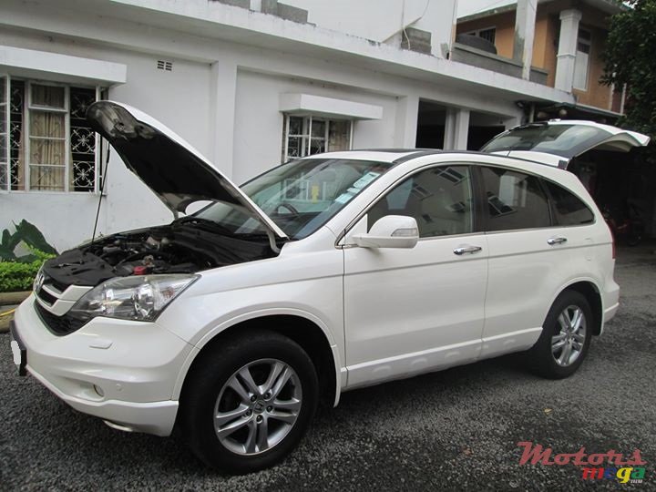 2011' Honda HR-V photo #6