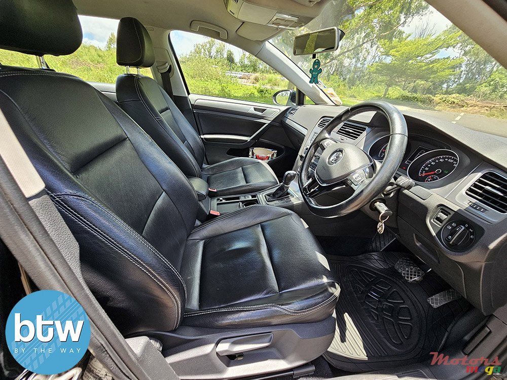 2014' Volkswagen Golf 7 photo #5