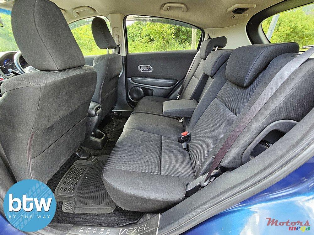 2014' Honda Vezel photo #6