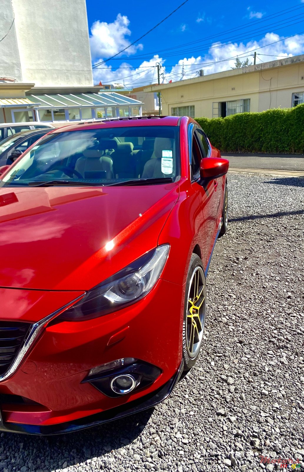 2015' Mazda 3 photo #2