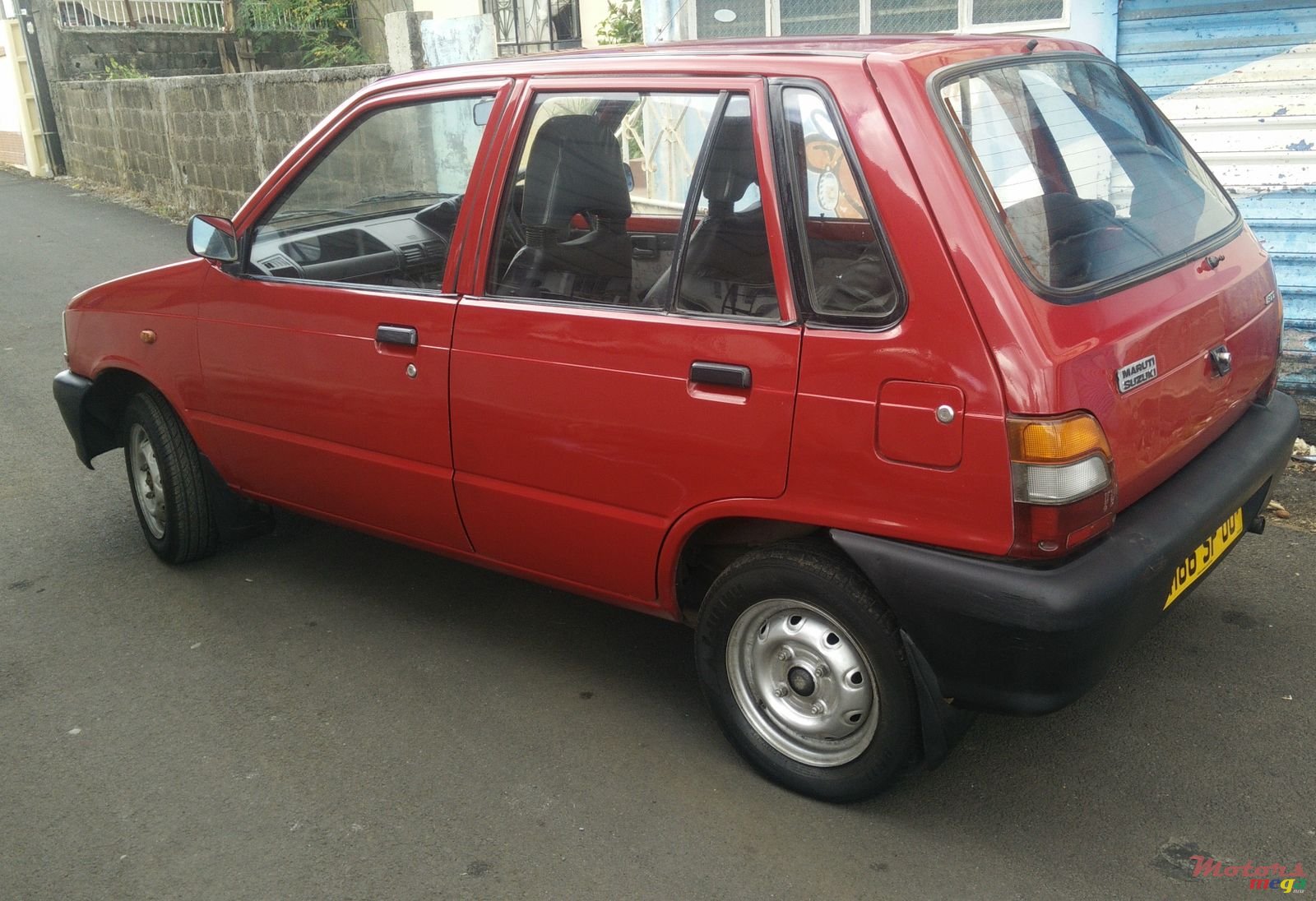 2000' Suzuki photo #5