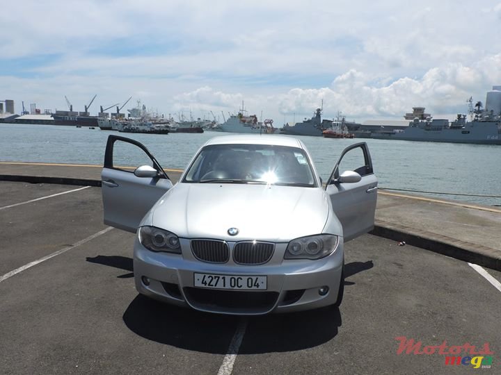 2004' BMW 116 photo #4
