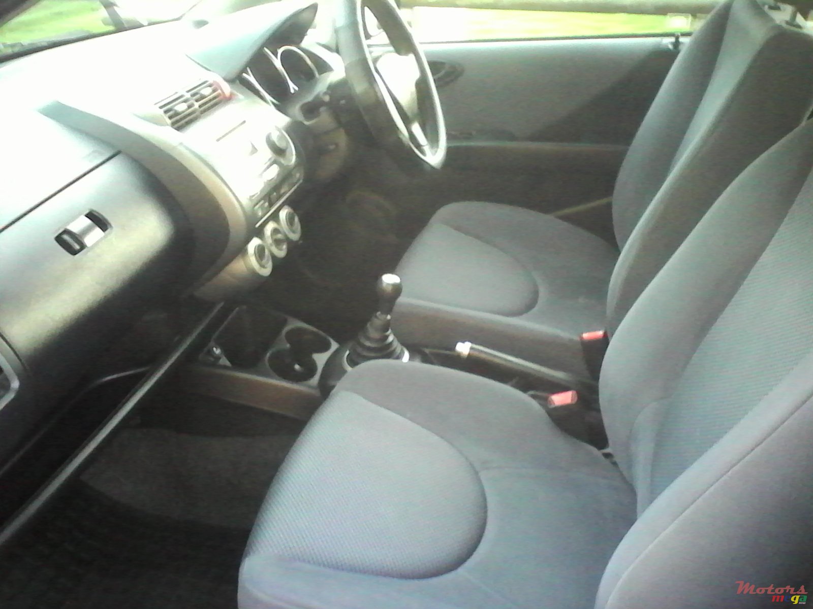 2007' Honda Jazz photo #4
