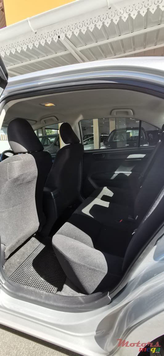 2019' Toyota Axio photo #4