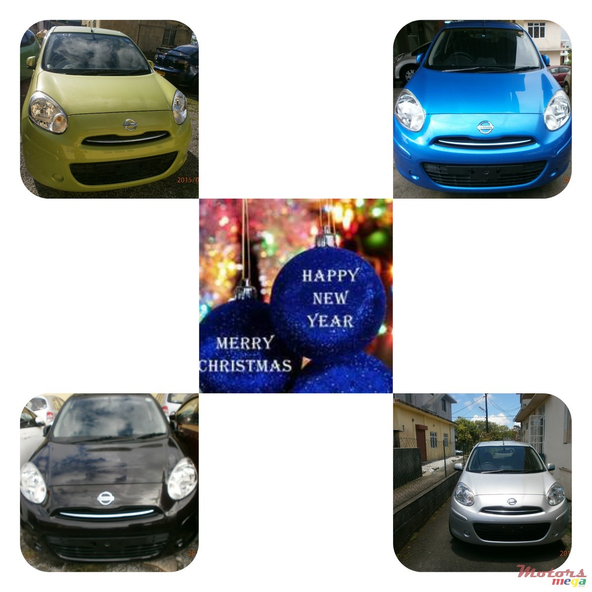 2011' Nissan Micra photo #1